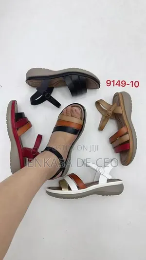 Ladies Shoes and Sandals