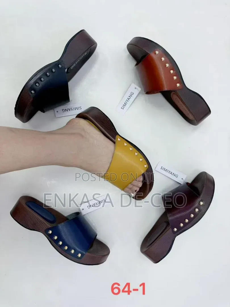 Ladies Shoes and Sandals