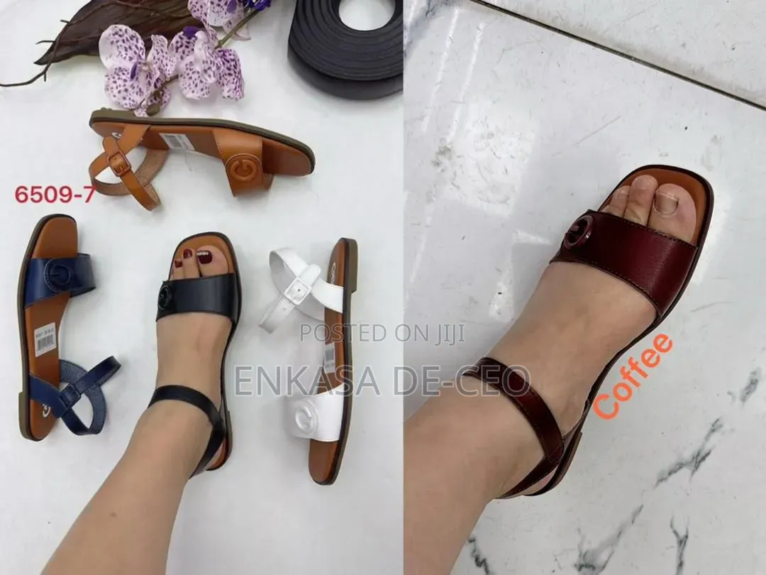 Ladies Shoes and Sandals