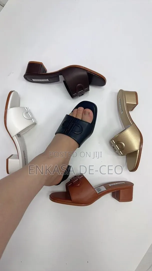Ladies Shoes and Sandals