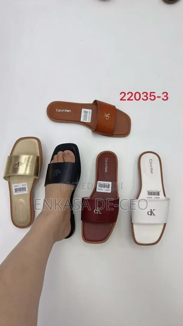 Ladies Shoes and Sandals