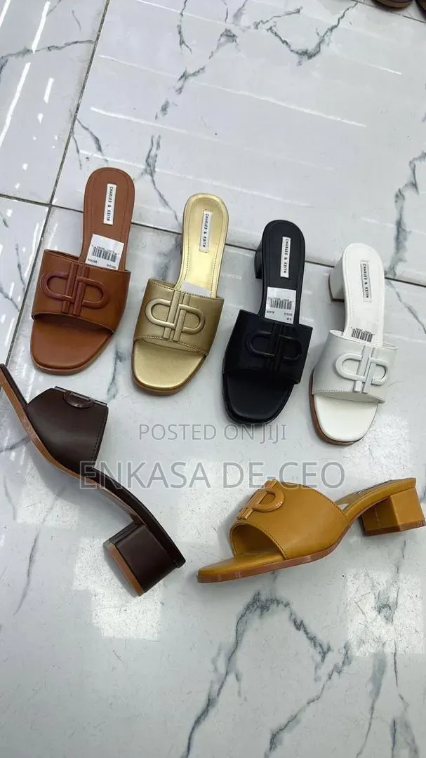 Ladies Shoes and Sandals