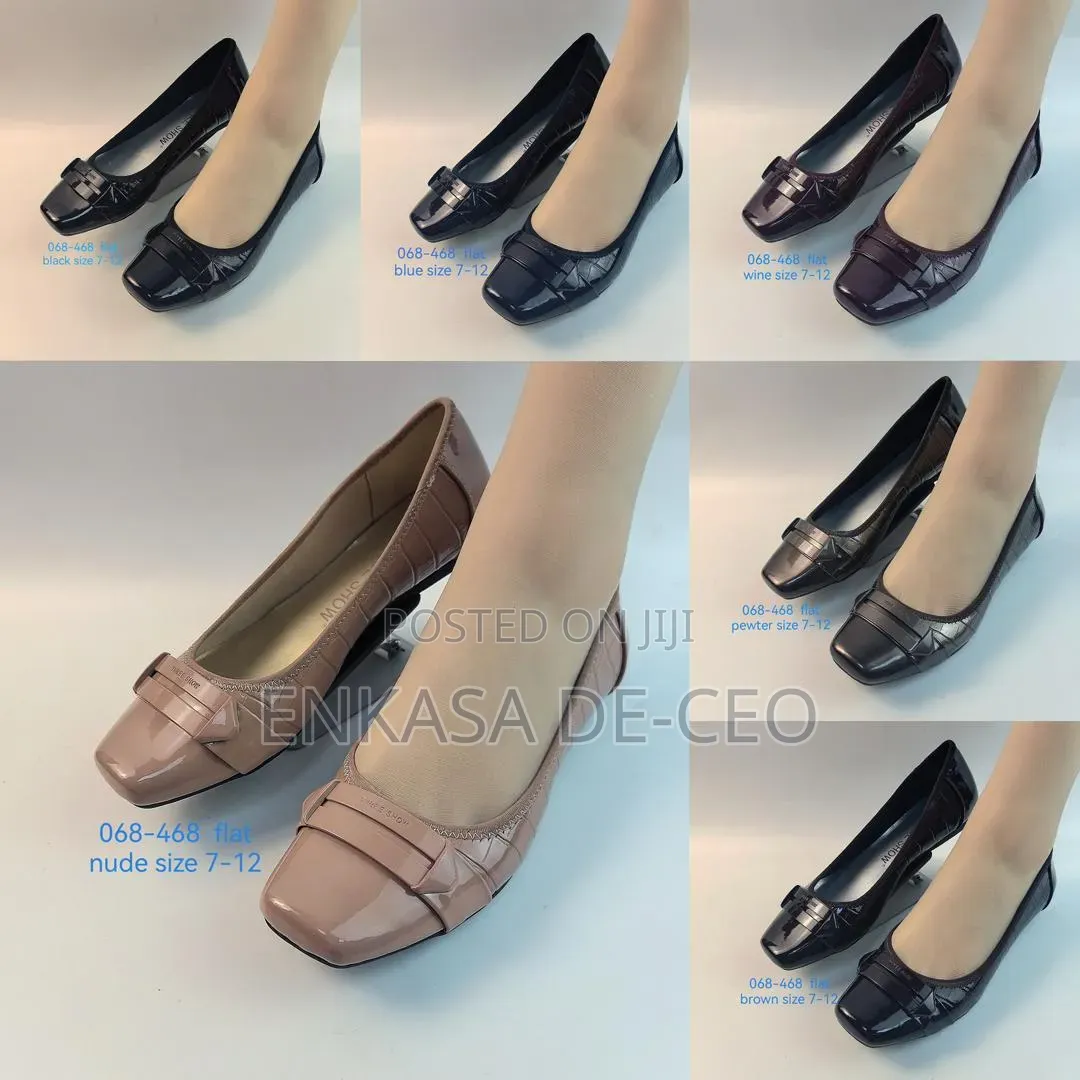 Ladies Shoes and Sandals