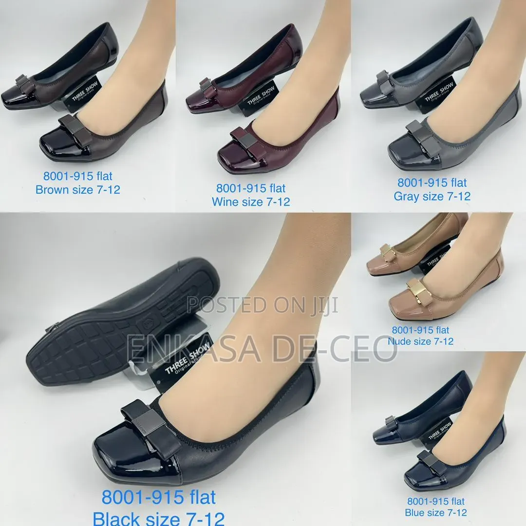Ladies Shoes and Sandals