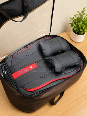 Fila Leather Seat Cover