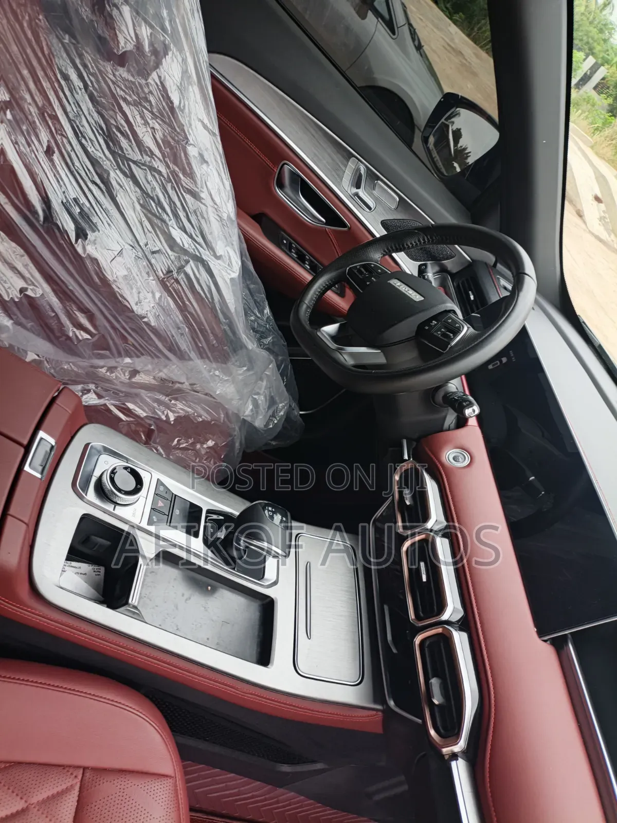 Jetour X70 Plus 2024 Black