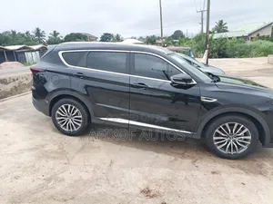 Jetour X70 Plus 2024 Black