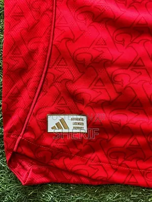 Arsenal Home Jersey 2026/27 – Authentic Adidas | Brand New