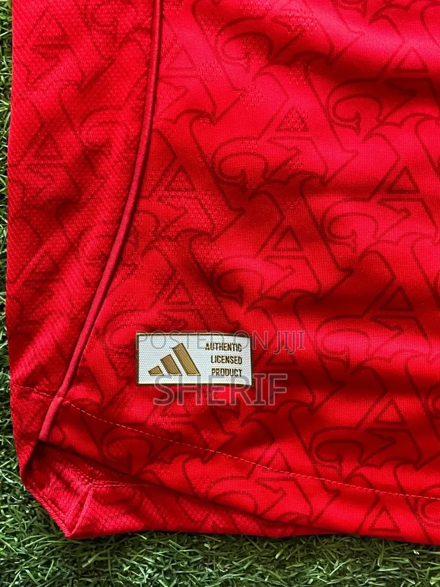 Arsenal Home Jersey 2026/27 – Authentic Adidas | Brand New