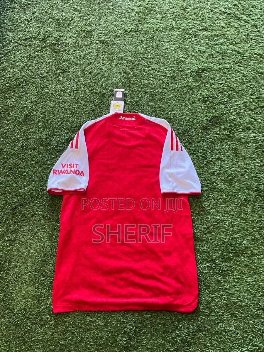 Arsenal Home Jersey 2026/27 – Authentic Adidas | Brand New