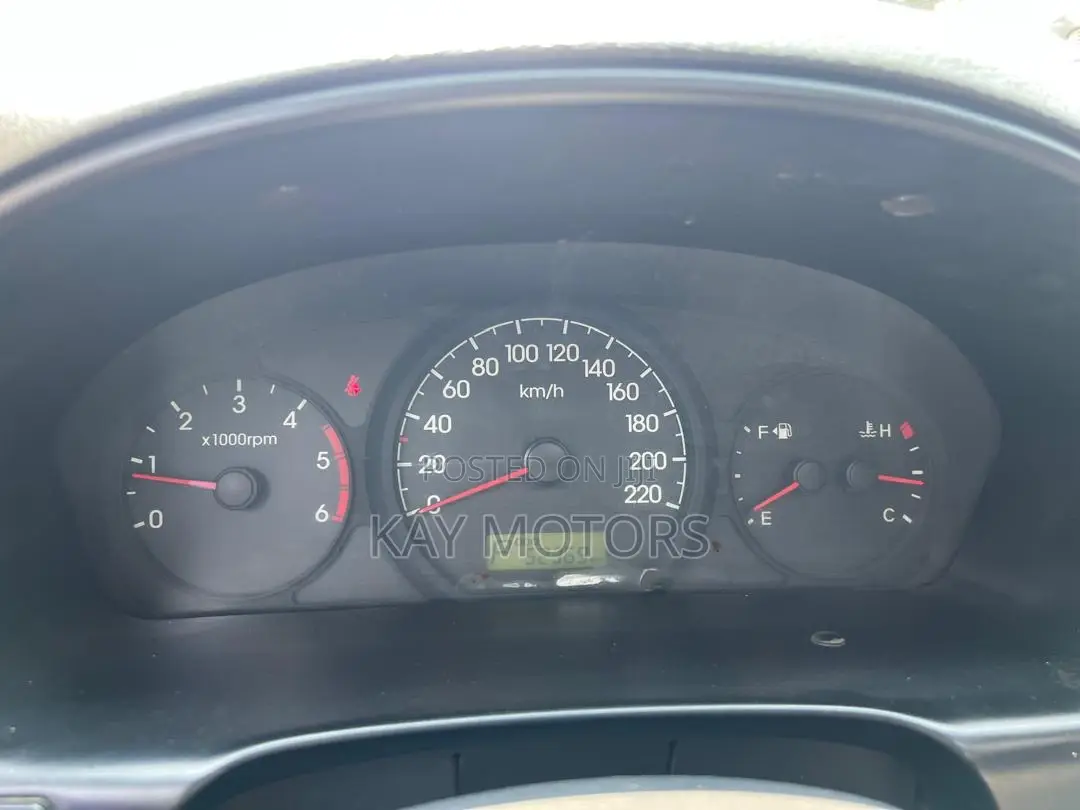 Hyundai Starex 2015 Grey