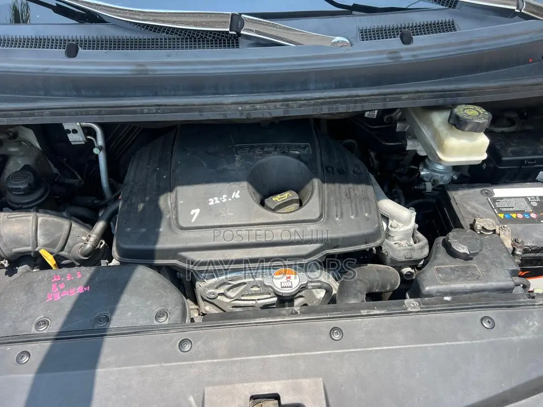 Hyundai Starex 2015 Grey