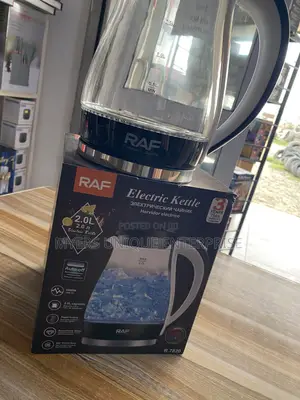 Borosilicate Glass Kettle,2L