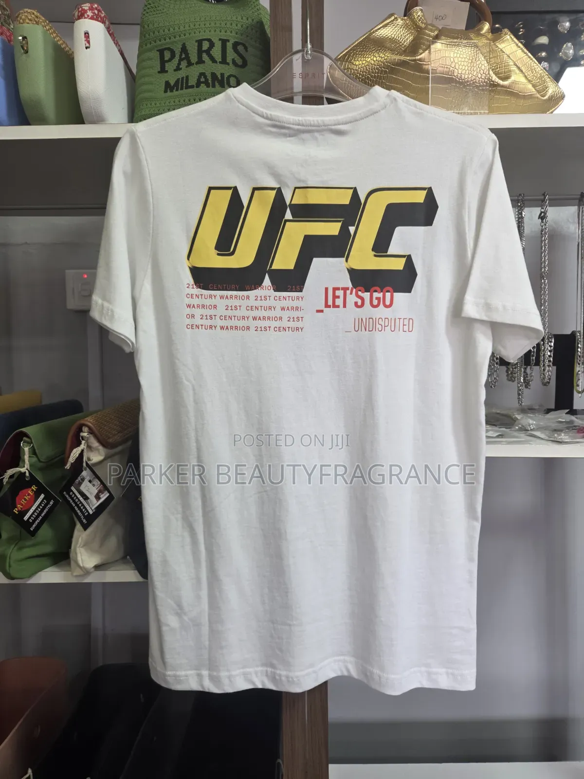 UFC Collection Shirts
