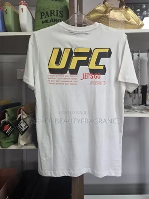 UFC Collection Shirts