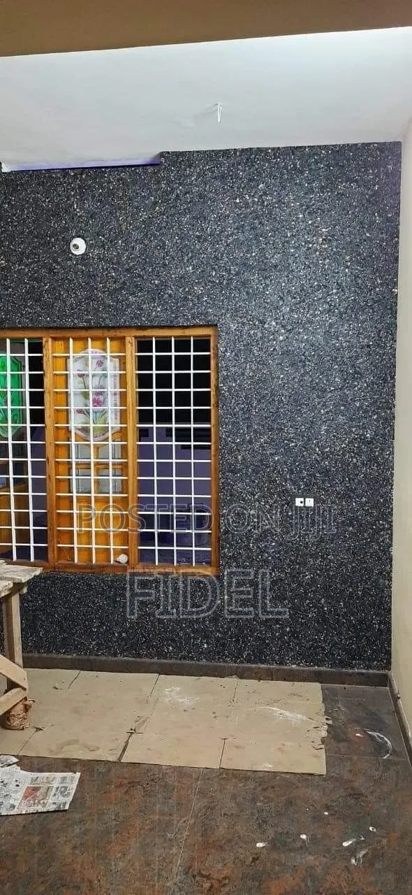Interior and Exterior Wall Stone Plaster