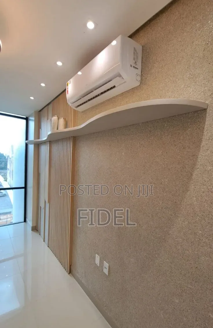 Interior and Exterior Wall Stone Plaster