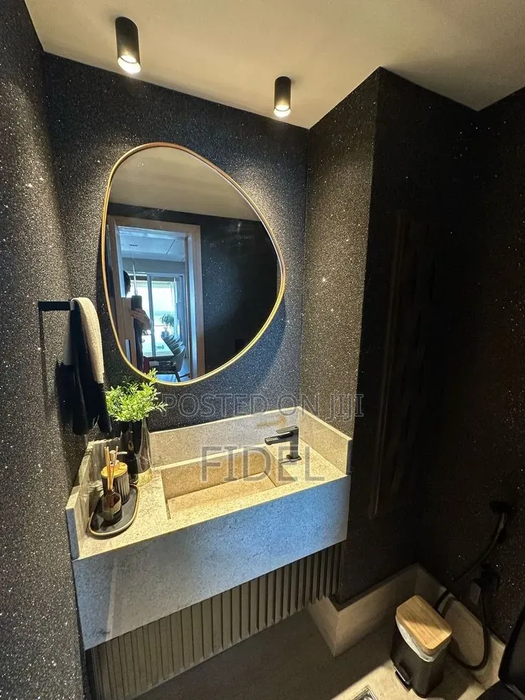 Interior and Exterior Wall Stone Plaster