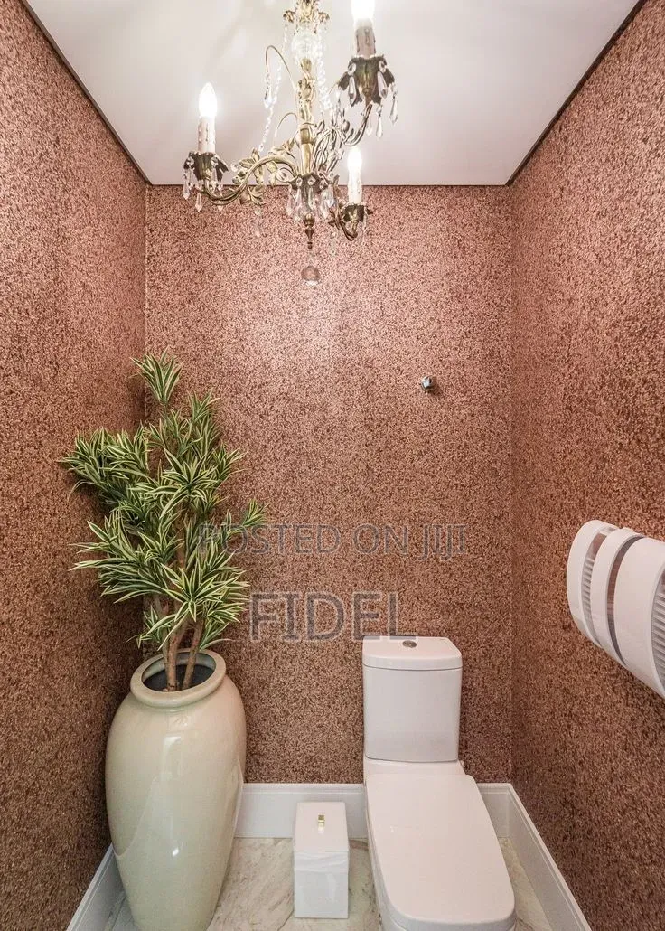 Interior and Exterior Wall Stone Plaster