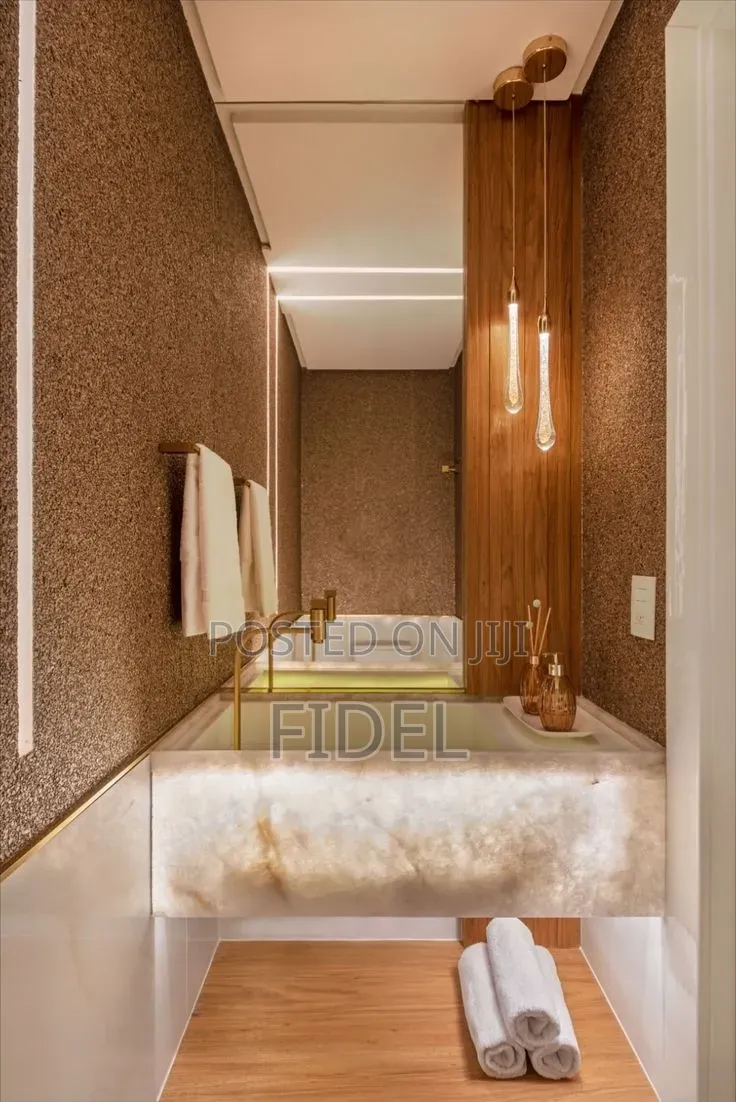 Interior and Exterior Wall Stone Plaster