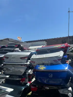 Car Parts and Accessories