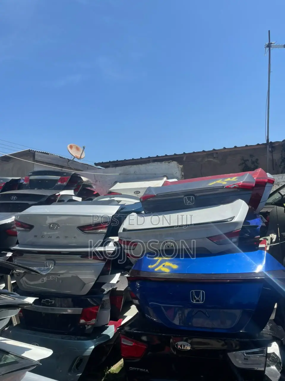 Car Parts and Accessories