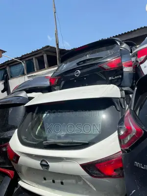 Car Parts and Accessories
