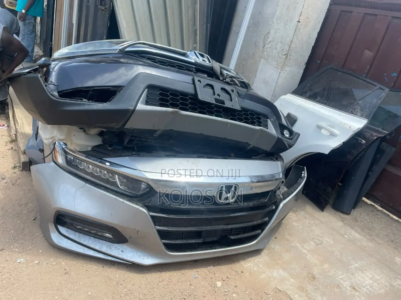 Car Parts and Accessories