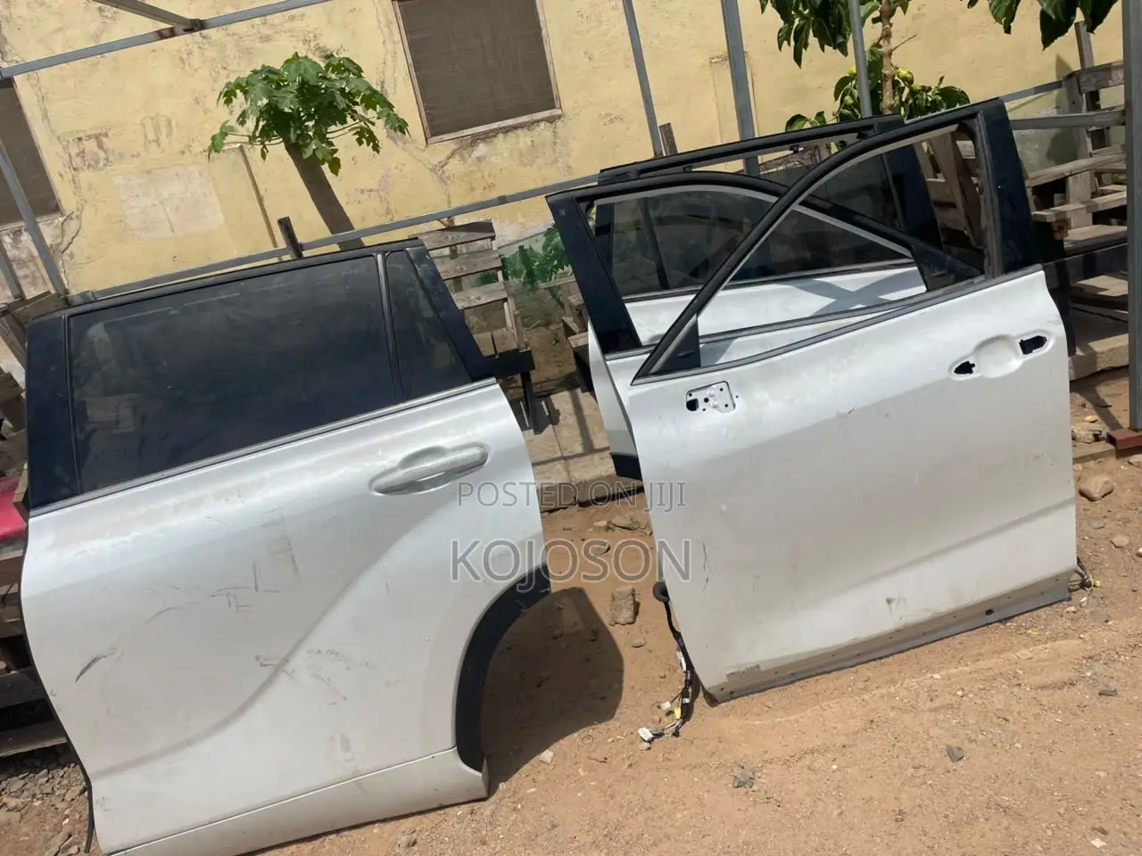 Car Parts and Accessories