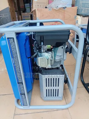 Ecoolmax 7.5kVA Generator – Heavy-Duty Performance 7.5kva