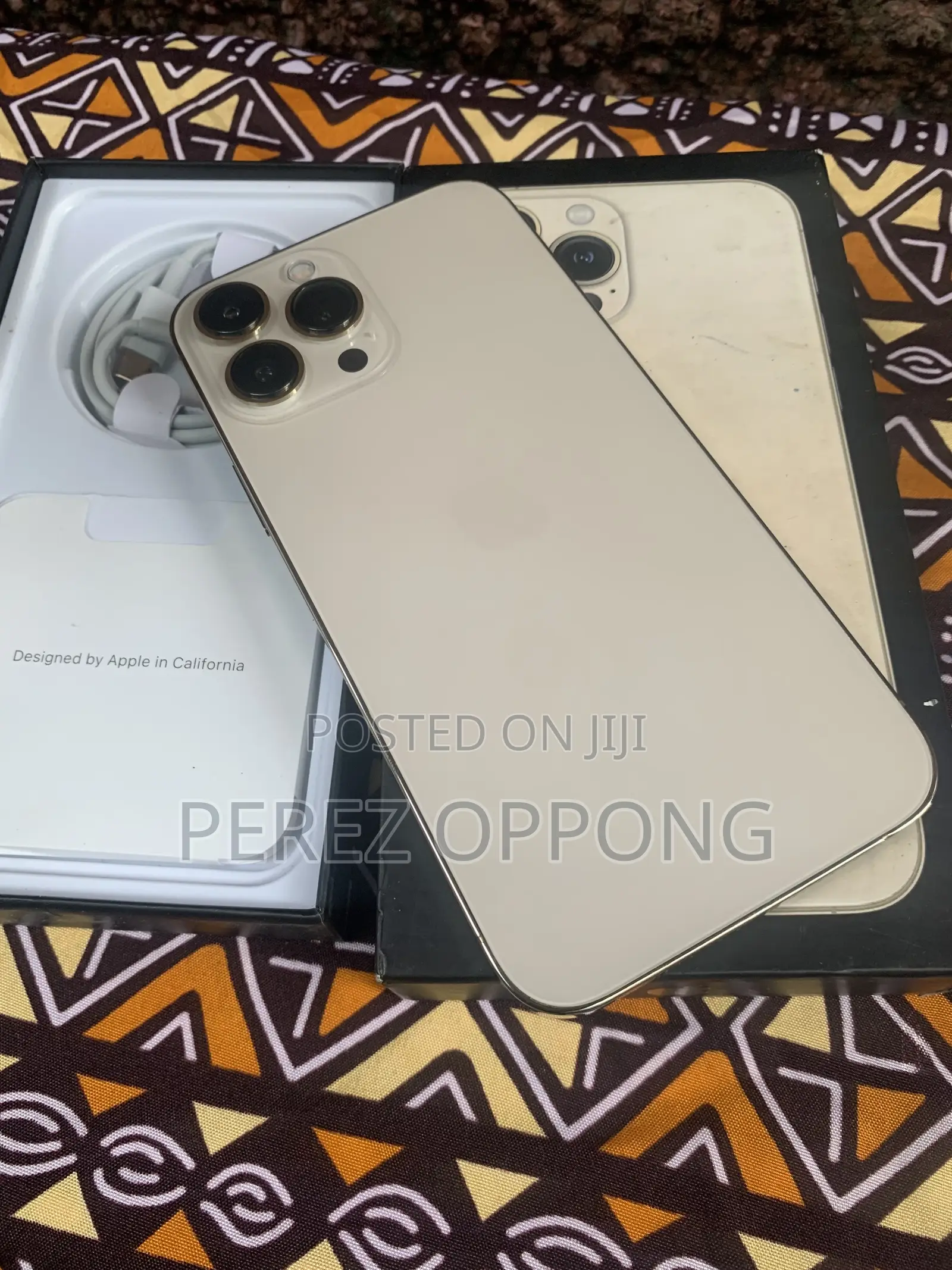 Apple iPhone 13 Pro Max 512 GB Gold