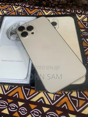 Apple iPhone 13 Pro Max 512 GB Gold