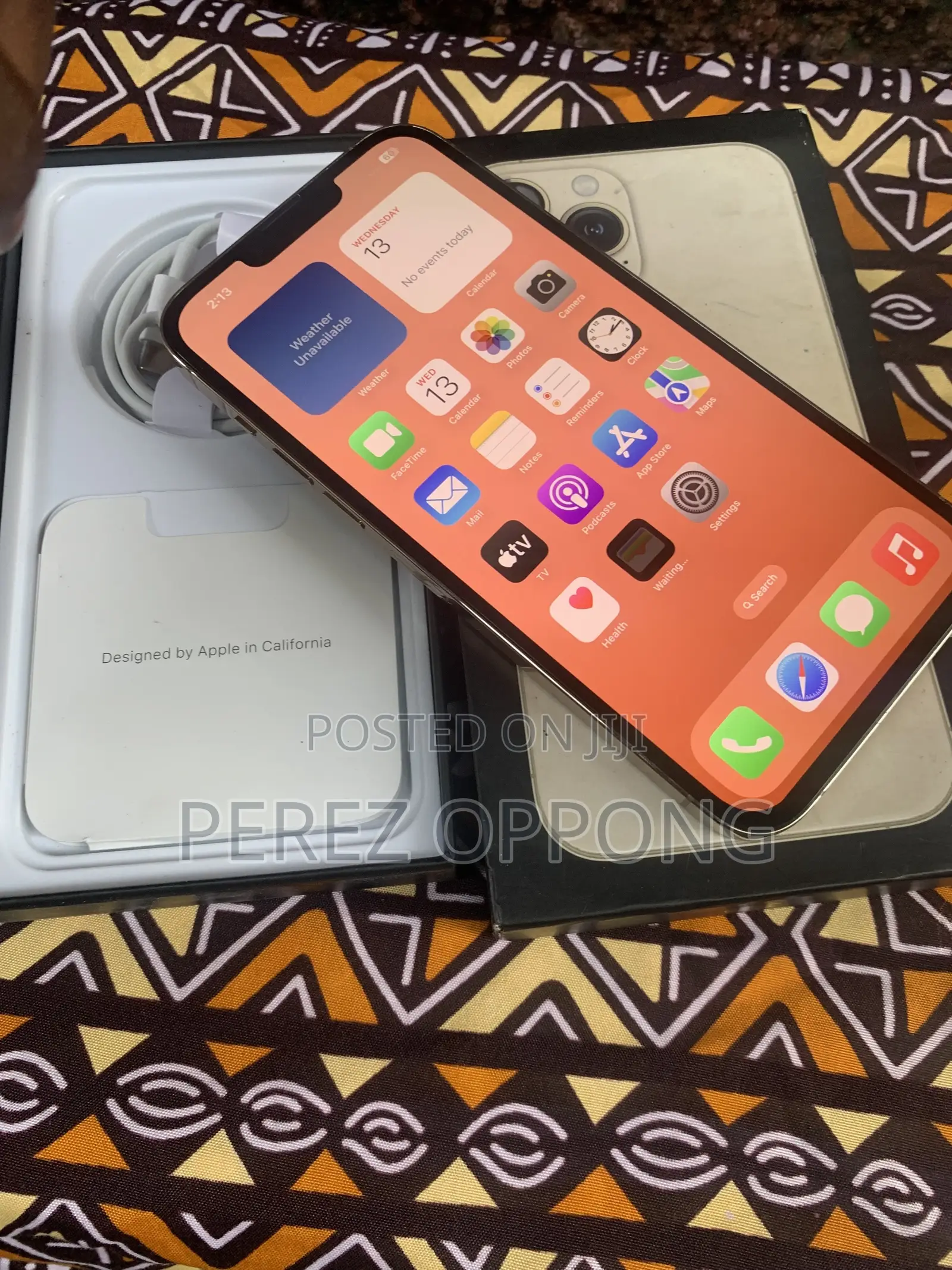 Apple iPhone 13 Pro Max 512 GB Gold