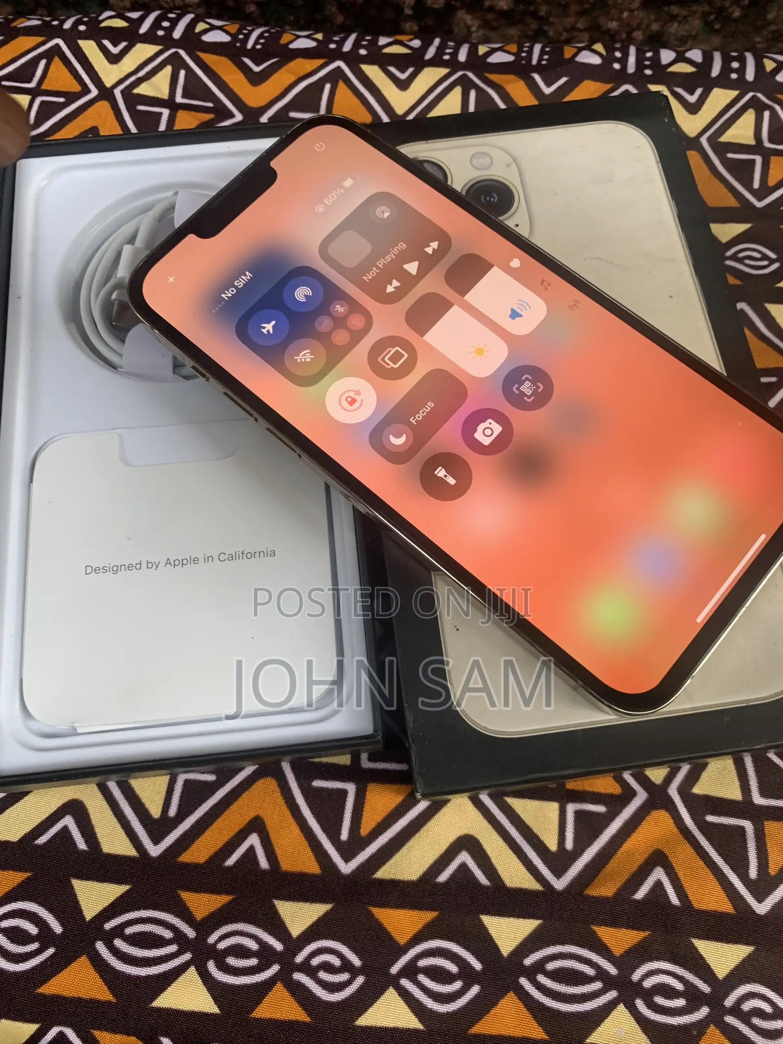 Apple iPhone 13 Pro Max 512 GB Gold