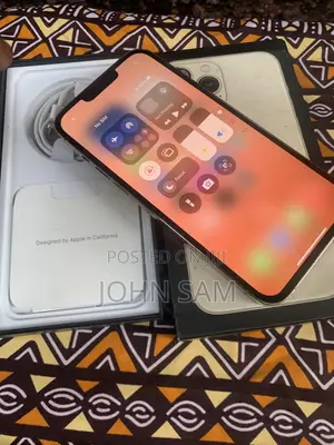 Apple iPhone 13 Pro Max 512 GB Gold