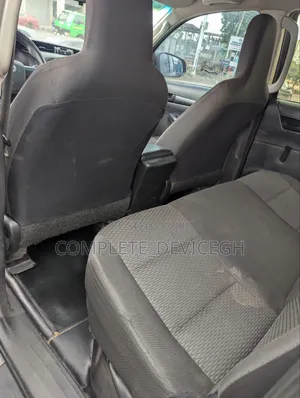 Toyota Hilux 2019 Black