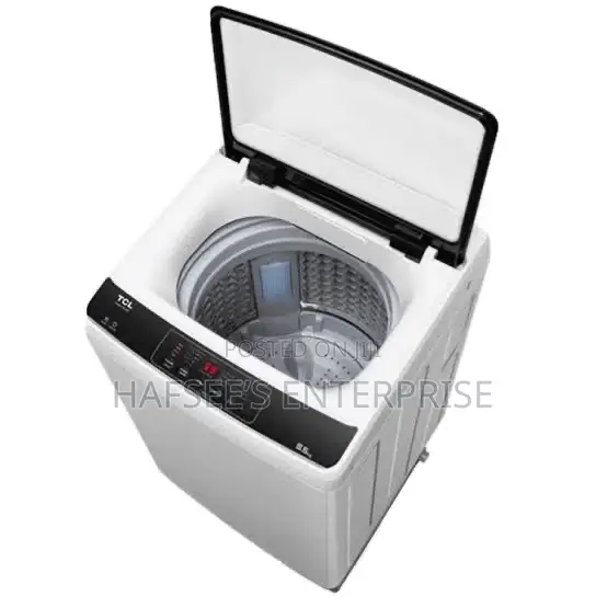 TCL 9 Kg Fully Automatic Top Load Washing Machine