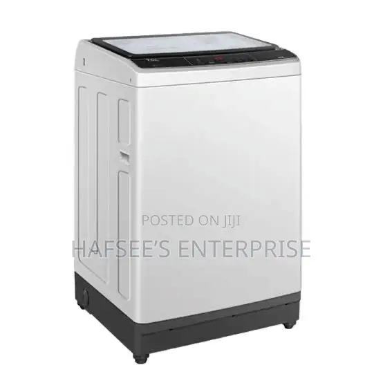TCL 9 Kg Fully Automatic Top Load Washing Machine