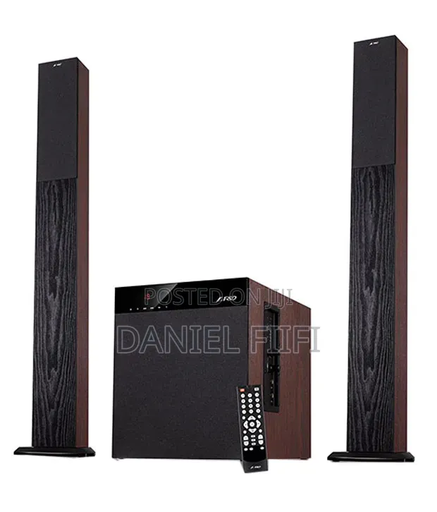 T400x Fenda Sound System