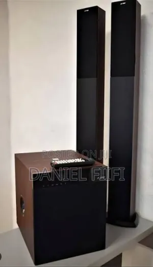T400x Fenda Sound System