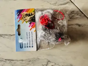 P, Mouse Play Toy