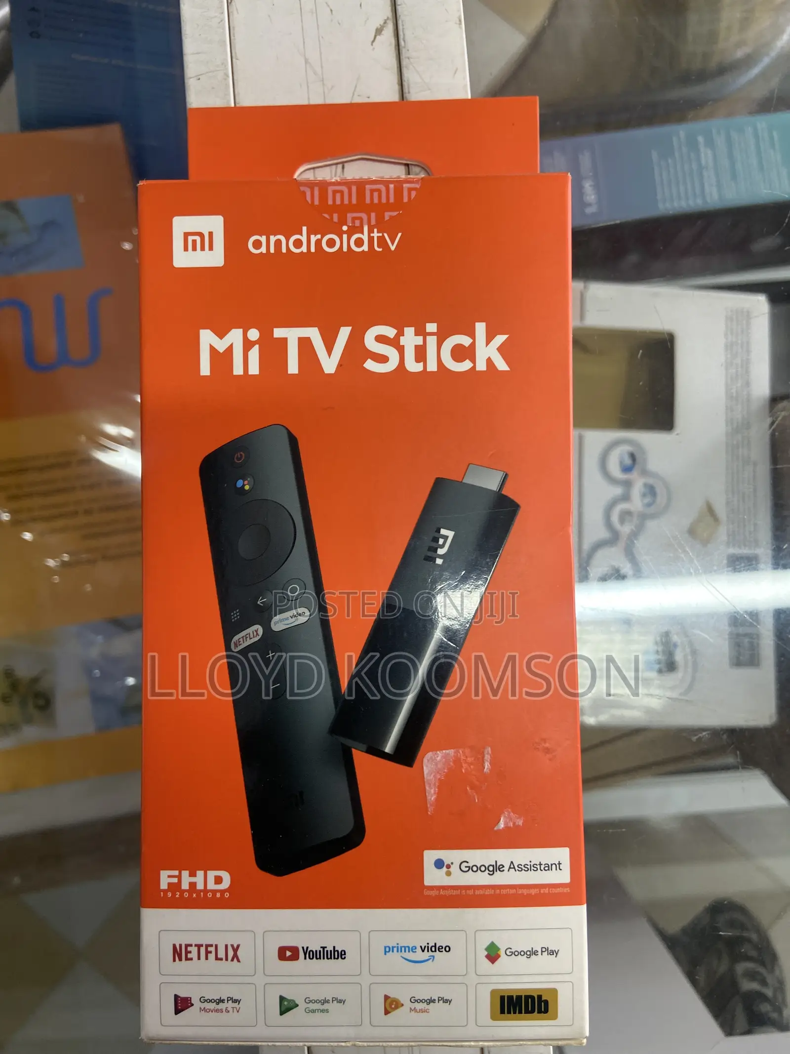 Mi Android TV Stick