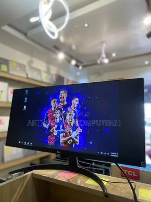 LG Ultrawide HD Gaming Monitor