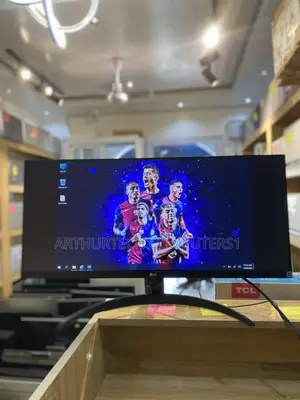 LG Ultrawide HD Gaming Monitor