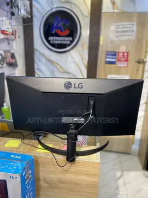 LG Ultrawide HD Gaming Monitor