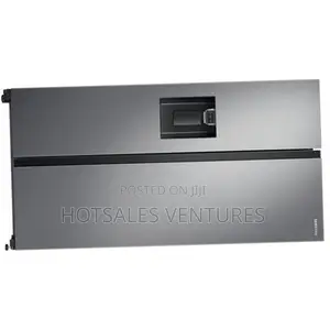 AFFORDABLE Samsung 635 LITRES Side by Side FRIDGE - RS70F65K4TGH