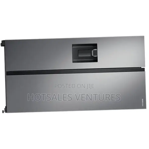 AFFORDABLE Samsung 635 LITRES Side by Side FRIDGE - RS70F65K4TGH