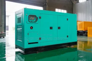 50KVA Stamford Silent Diesel Generator (Plant)