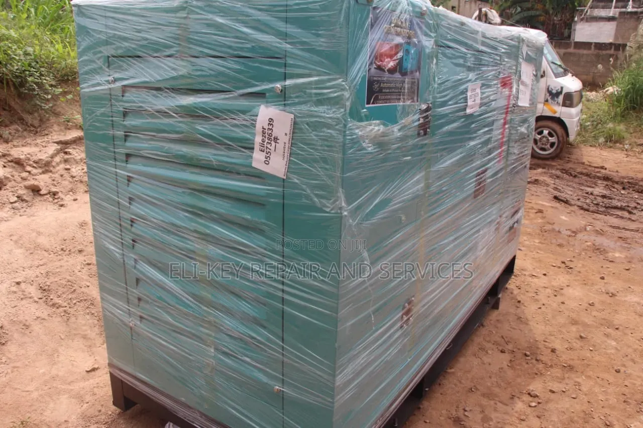 50KVA Stamford Silent Diesel Generator (Plant)