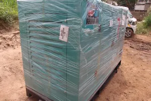 50KVA Stamford Silent Diesel Generator (Plant)
